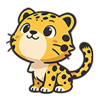 小亿 AI 助手形象